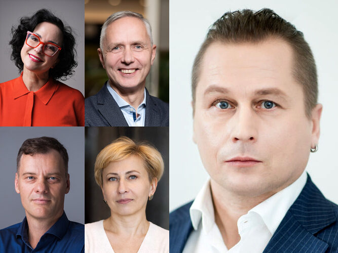 Veiklą pradėjo nauja Komunikacijos industrijos asociacijos valdyba
